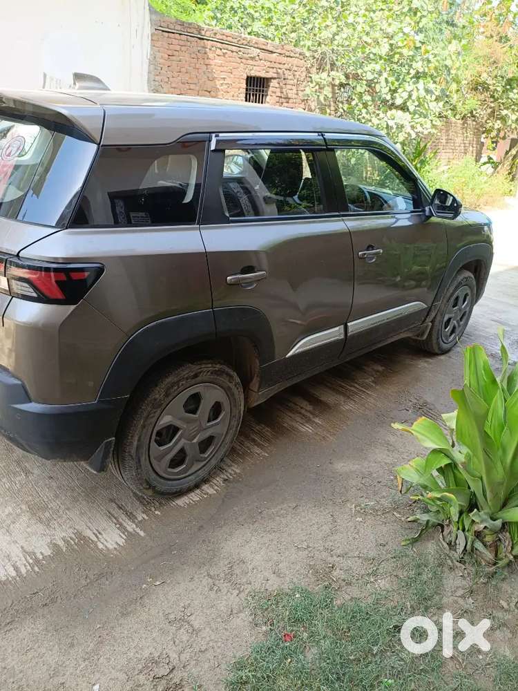 Maruti Suzuki Brezza 2024 Lxi
