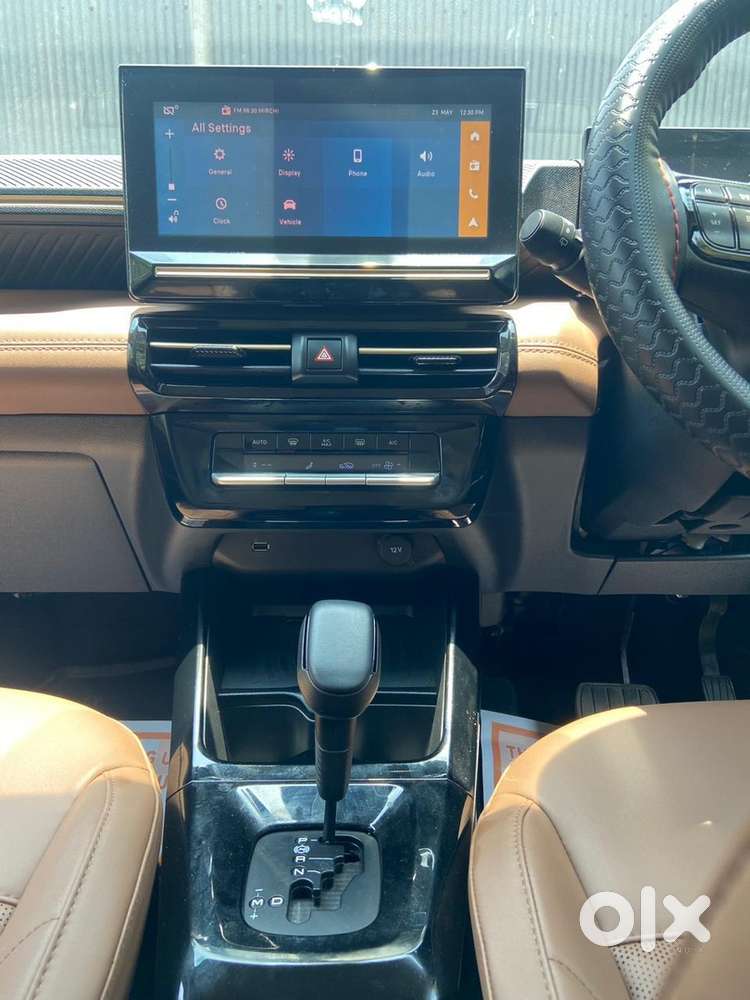 Citroen Aircross Petrol 2025