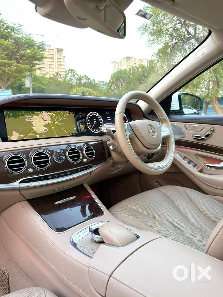 Mercedes-benz S-class S 350 Cdil, 2015, Diesel