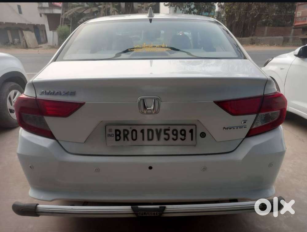 Honda Amaze V Diesel, 2018, Petrol