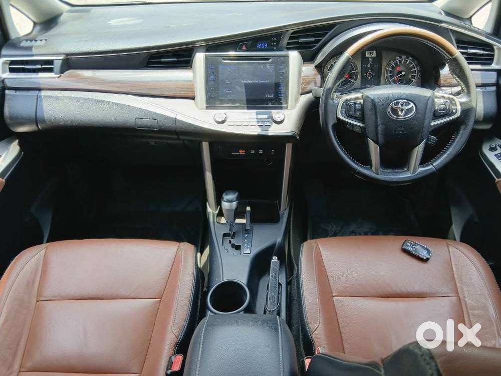 Toyota Innova Crysta 2.8 Z, 2018, Diesel