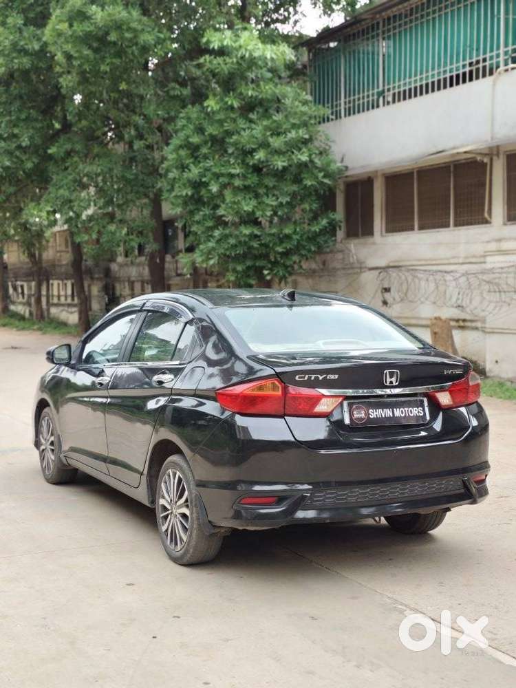 Honda City Vx Petrol Mt, 2017, Petrol