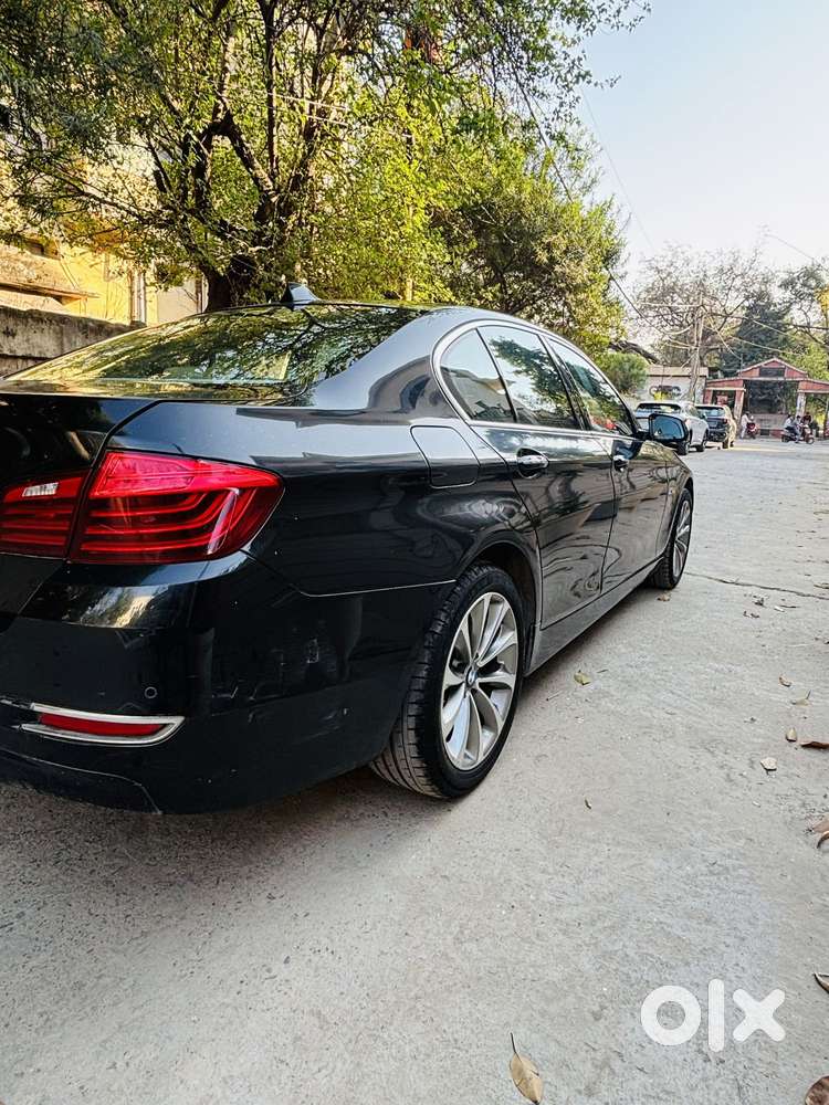 Bmw 5 Series 2.0 520d Luxury Line, 2017, Diesel