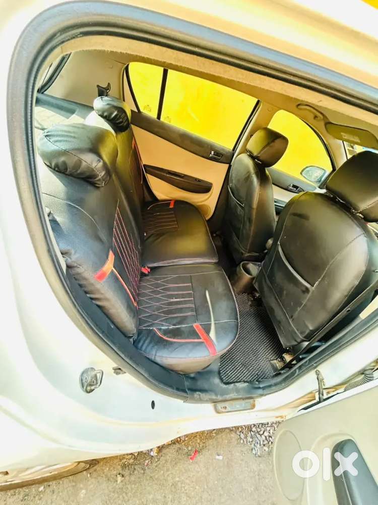 Hyundai I20 Asta 2012