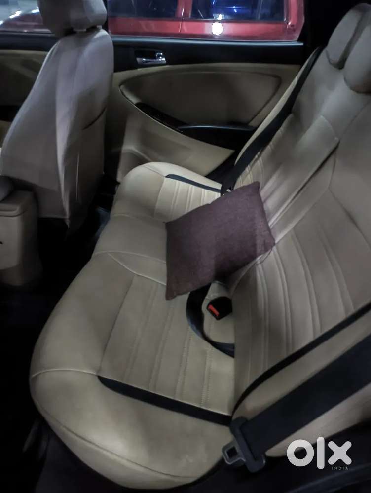 Hyundai Verna  Top Model