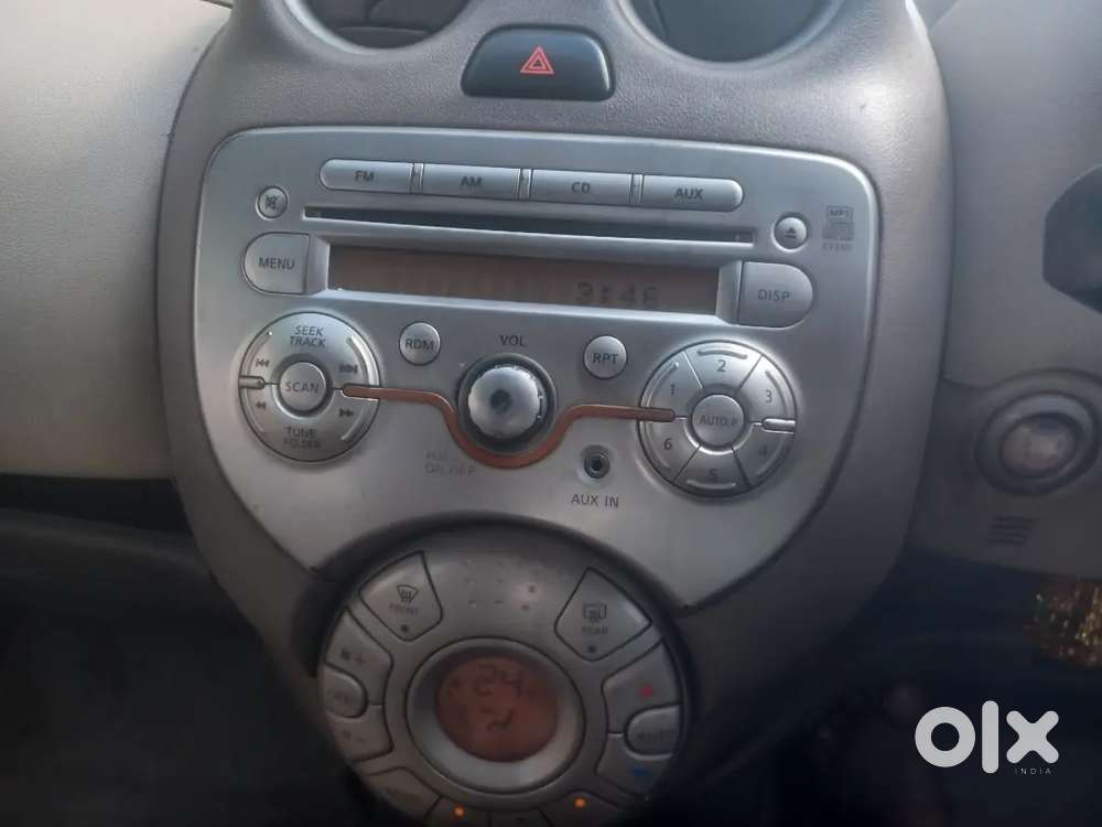 Nissan Micra Primo 2011