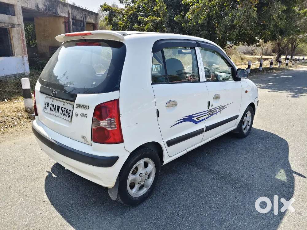 Hyundai Santro Xing 2011