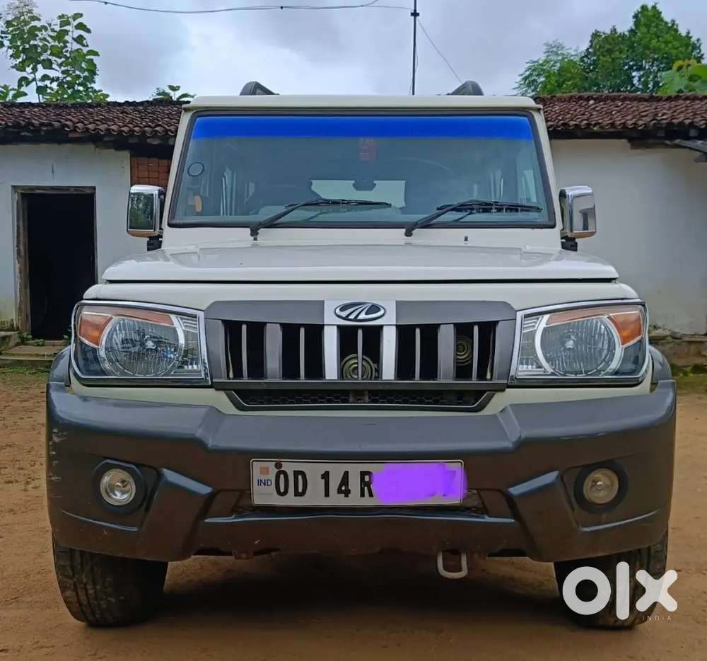 Mahindra Bolero Power Plus 2019