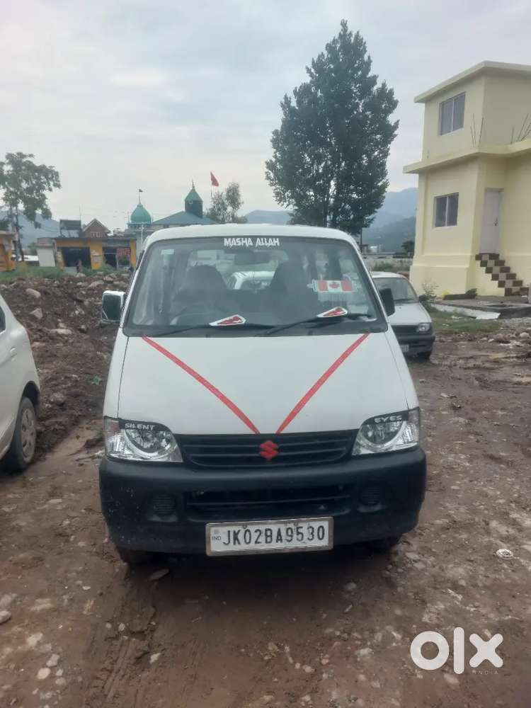 2013 Maruti Suzuki Eeco Ac 5 Str