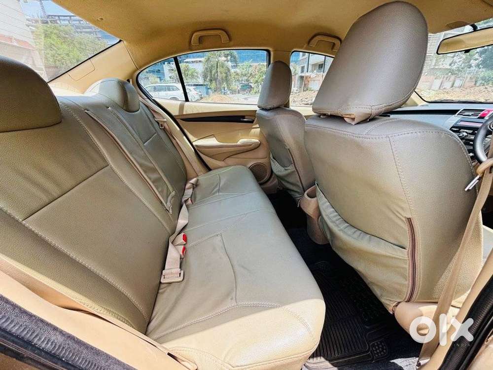Honda City S Mt, 2013, Petrol