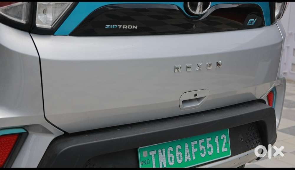 Tata Nexon Ev 2021 Electric Well Maintained