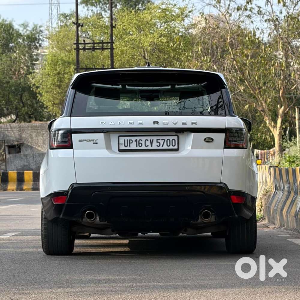 Land Rover Range Sport 2.0 Petrol Se, 2021, Petrol
