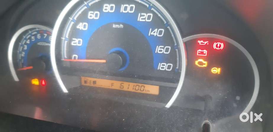 Maruti Suzuki Wagon R Vxi 1.2, 2017, Petrol
