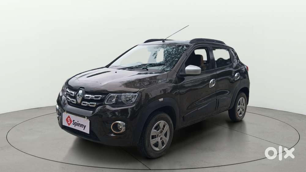 Renault Kwid Rxt 1.0, 2017, Petrol