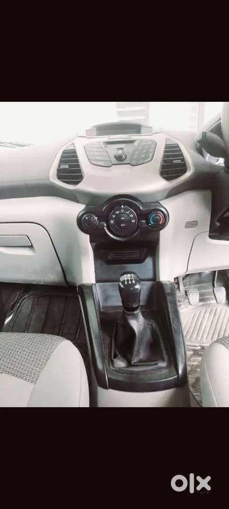 Ford Ecosport Diesel 2013