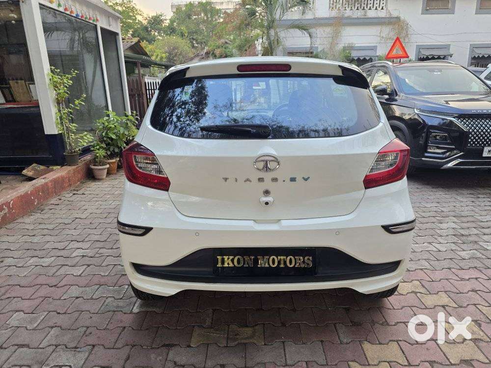 Tata Tiago Ev Xz Plus Lr, 2023, Electric