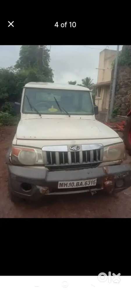 Mahindra Bolero Di Turbo Diesel 2012