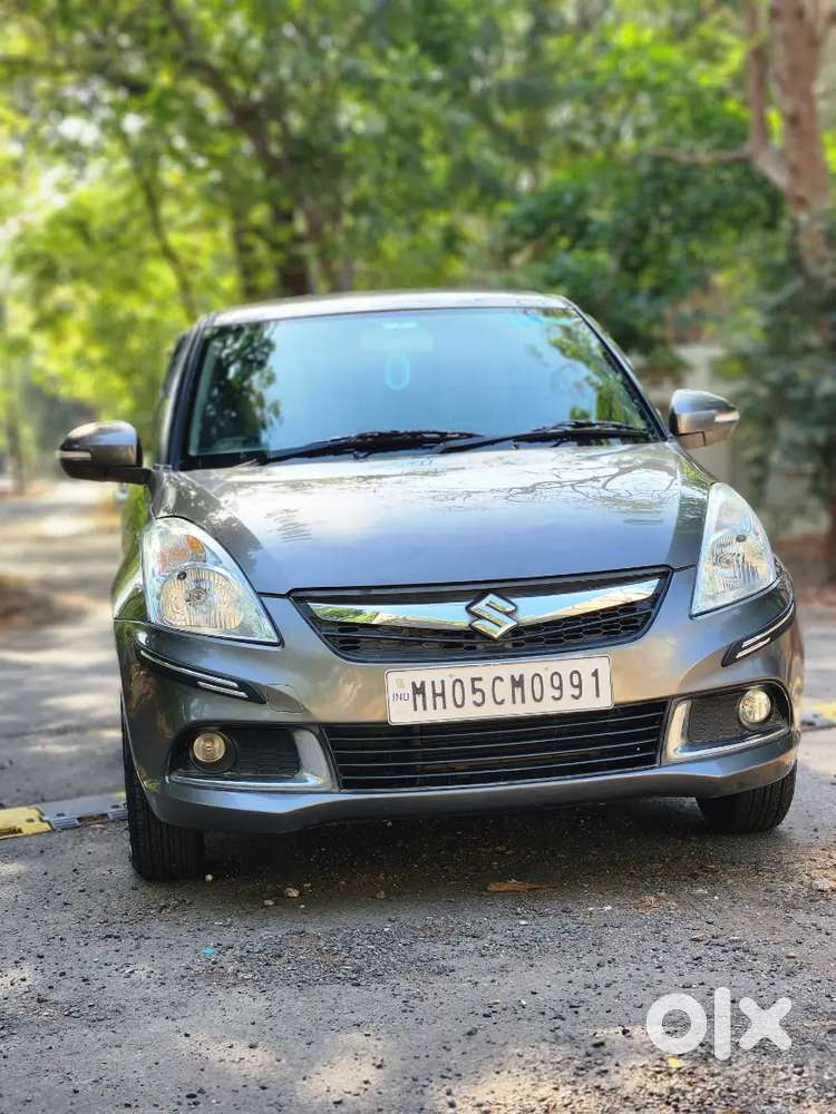 Maruti Suzuki Dzire 2015 Petrol Only 20000 Km Driven