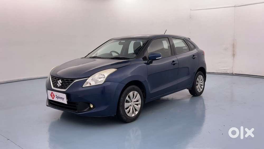 Maruti Suzuki Baleno Delta, 2017, Petrol