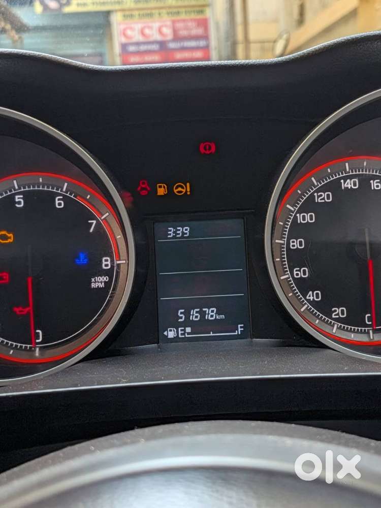 Maruti Suzuki Swift 2021