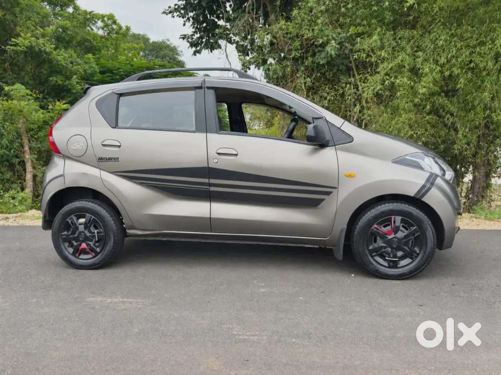 Datsun Redi Go 2017 Limited Edition