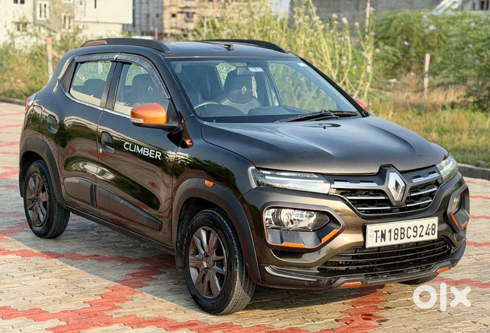 Renault Kwid, 2021, Petrol