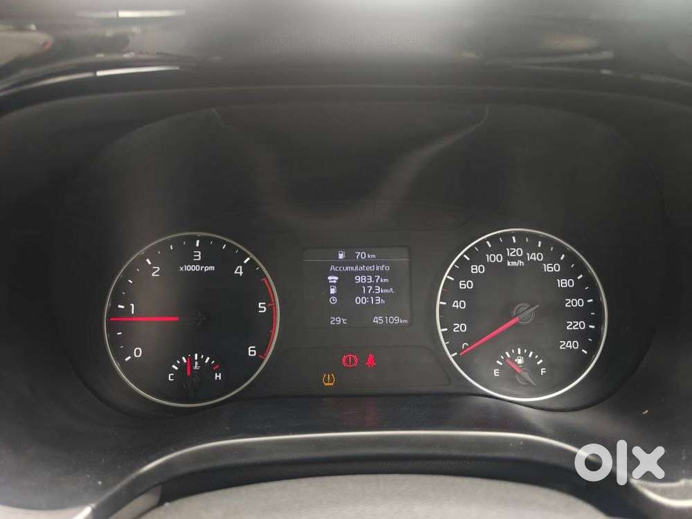 Kia Seltos Htx D, 2021, Diesel