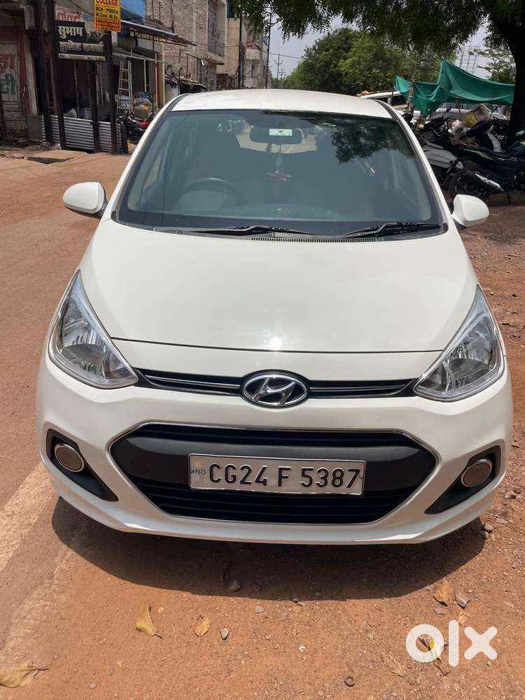 Hyundai Grand I10 Magna, 2016, Petrol