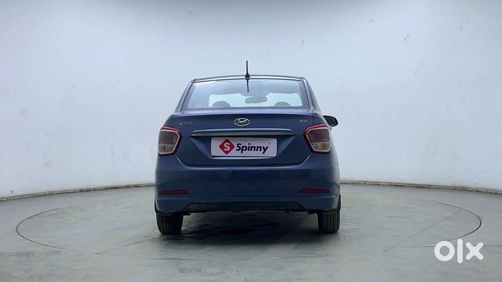 Hyundai Xcent [ ] 1.2 Sx At (o), 2014, Petrol