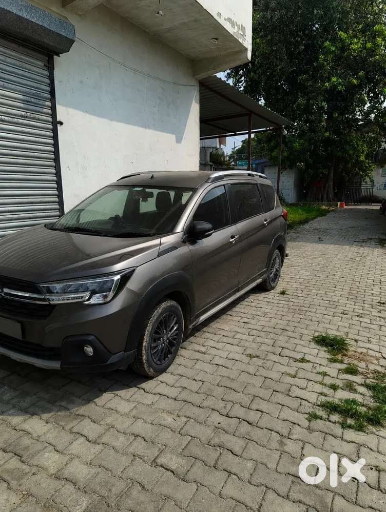 Maruti Suzuki Xl6 2021 Variant