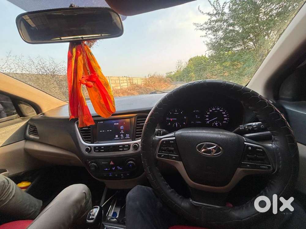 Hyundai Verna 2018 Diesel Good Condition