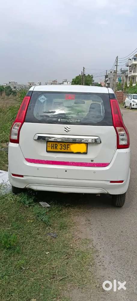 Maruti Suzuki Wagon R 2024 Cng & Hybrids 100000 Km Driven
