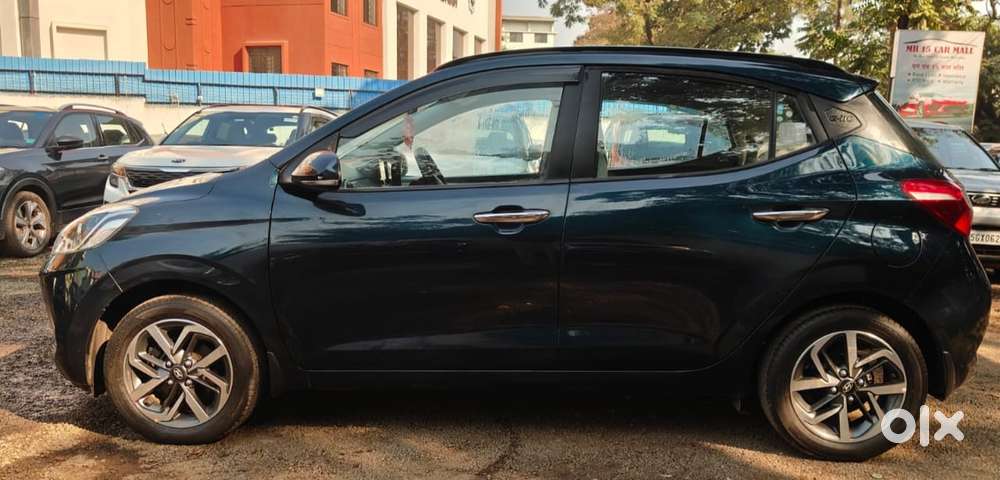 Hyundai Grand I10 Nios Asta Petrol Amt, 2020, Petrol