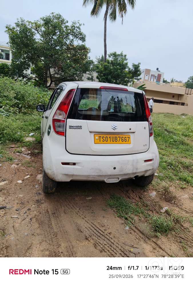 Maruti Suzuki Ritz 1.3 2016