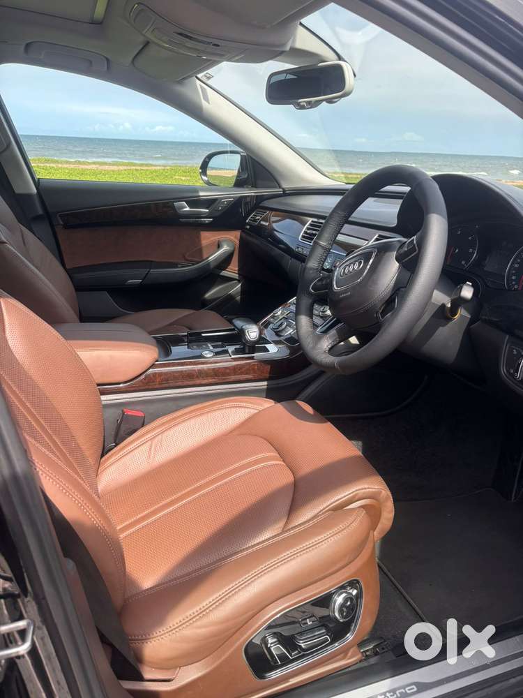 Audi A8 L 50 Tdi Quattro, 2018, Diesel