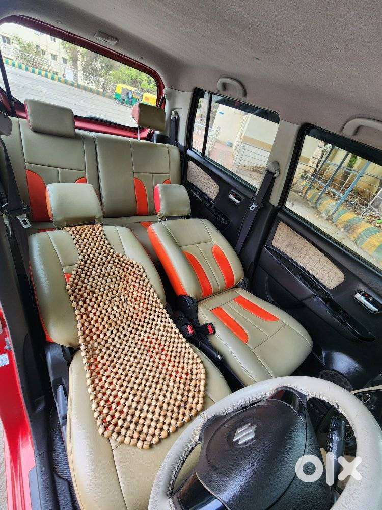 Maruti Suzuki Wagon R Vxi 1.2, 2017, Petrol