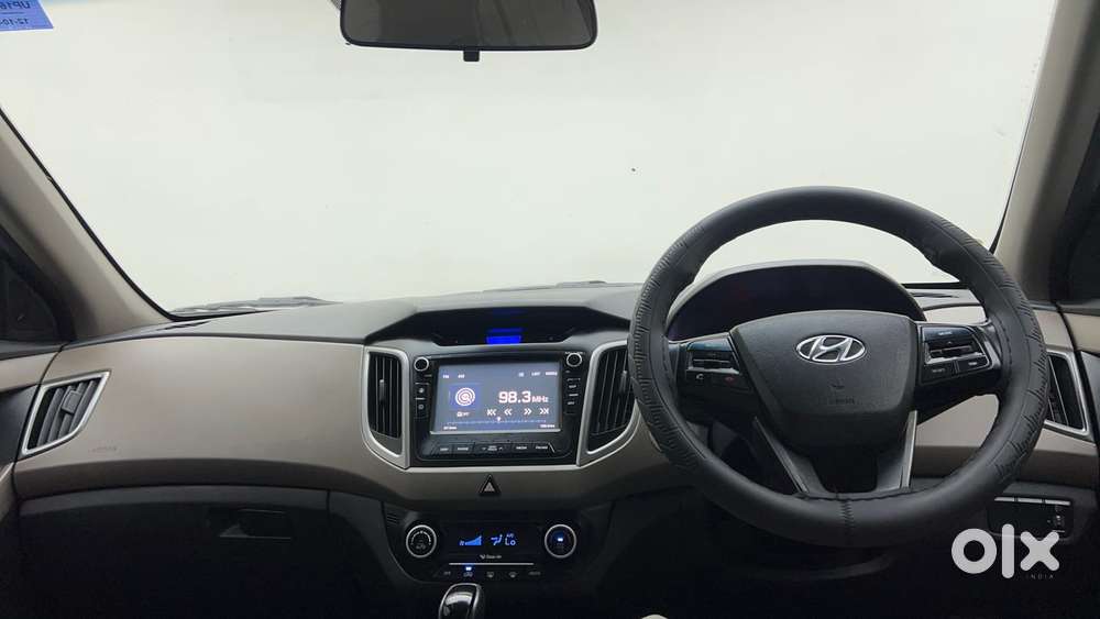 Hyundai Creta 1.6 Sx Plus Petrol At, 2016, Petrol