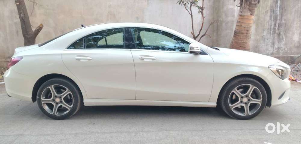 Mercedes-benz Cla 200 D Sport, 2017, Diesel