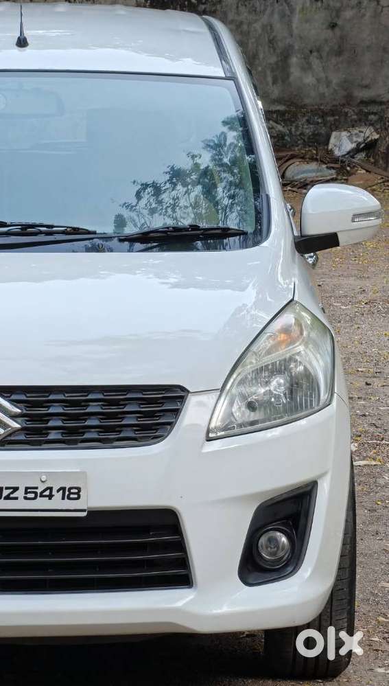 Maruti Suzuki Ertiga 2012-2015 Zxi, 2013, Cng & Hybrids