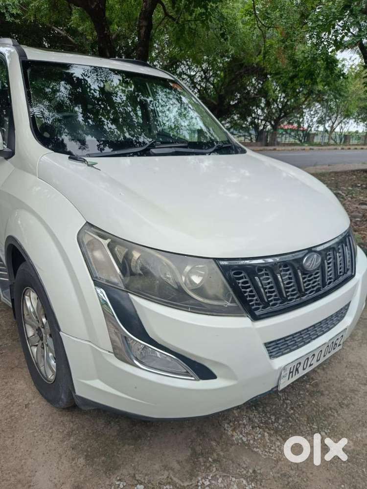 Mahindra Xuv500 2015 Diesel Good Condition Chandigarh,mohalu