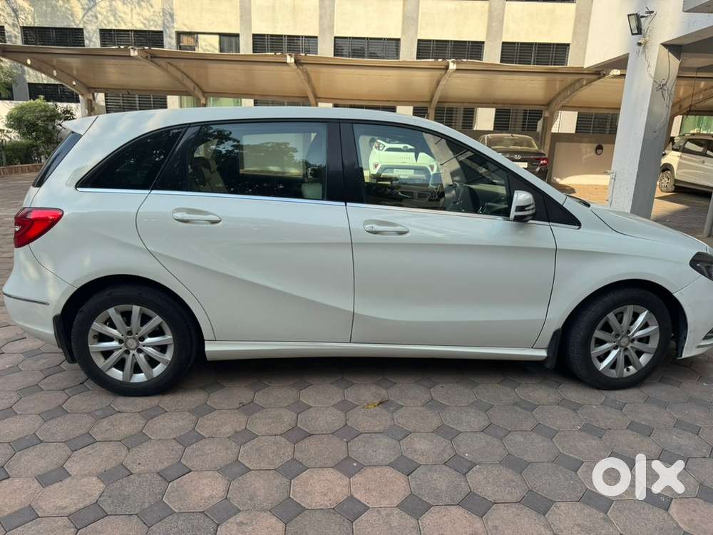 Mercedes-benz B Class 2014