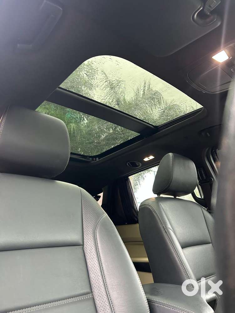 Ford Endeavour 2.2 Titanium At 4x2, 2018, Diesel