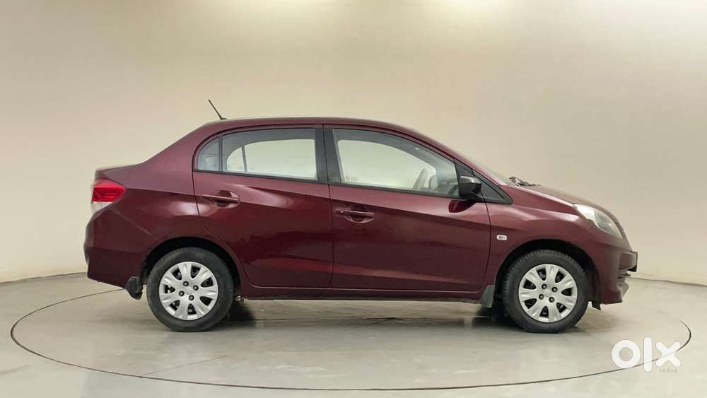Honda Amaze S I-vtec, 2013, Petrol