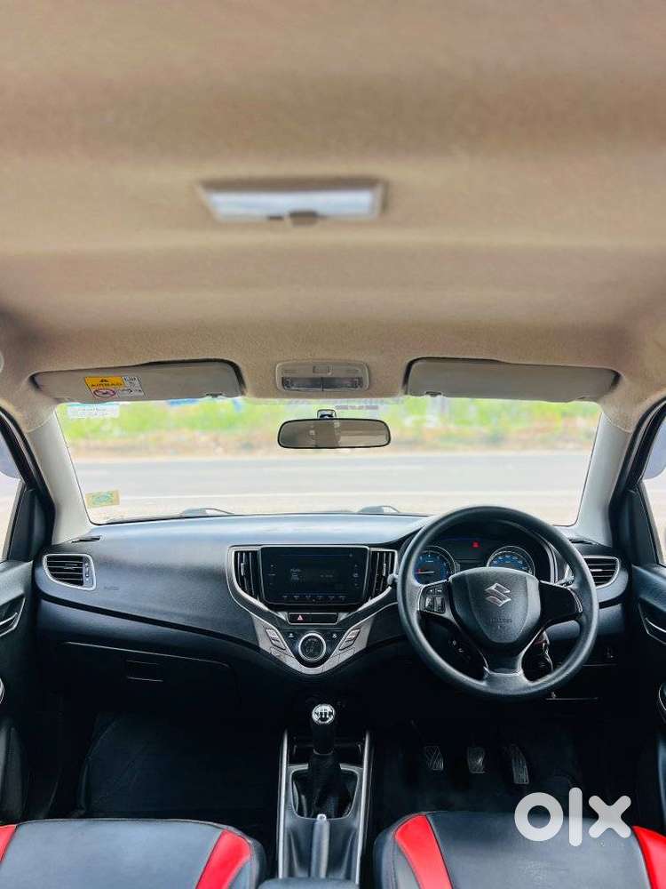 Maruti Suzuki Baleno Delta, 2021, Petrol