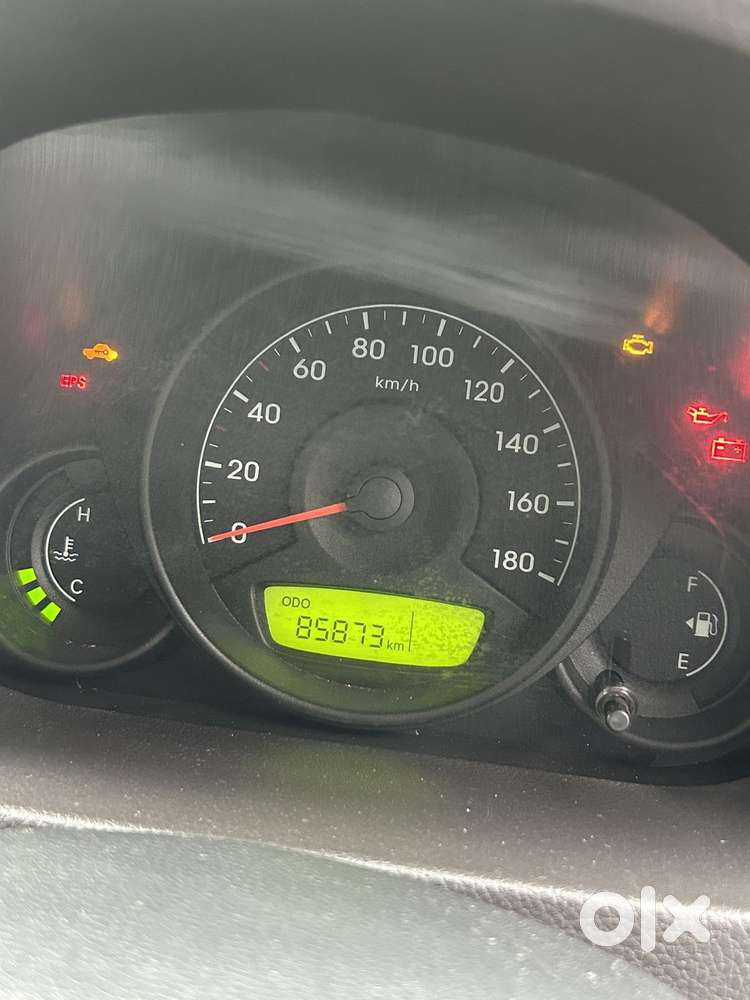 Hyundai Eon Era, 2018, Petrol