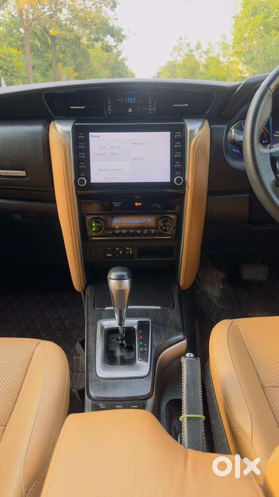 Toyota Fortuner 3.0 4x2 Automatic, 2022, Diesel