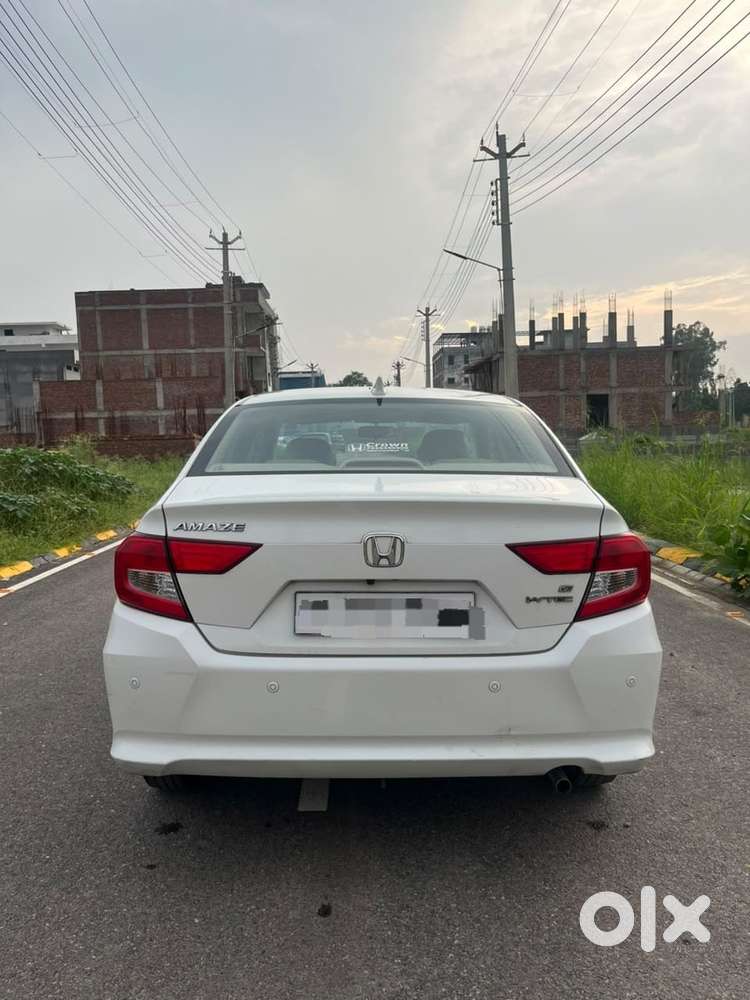 Honda Amaze Vx 1.2 Petrol Mt, 2020, Petrol