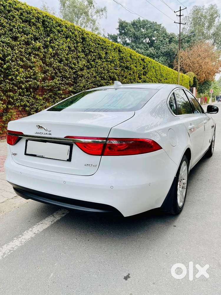 Jaguar Xf 2016 Diesel Well Maintained