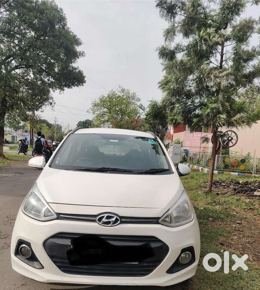 Hyundai I10 Sportz 2014 Diesel Good Condition