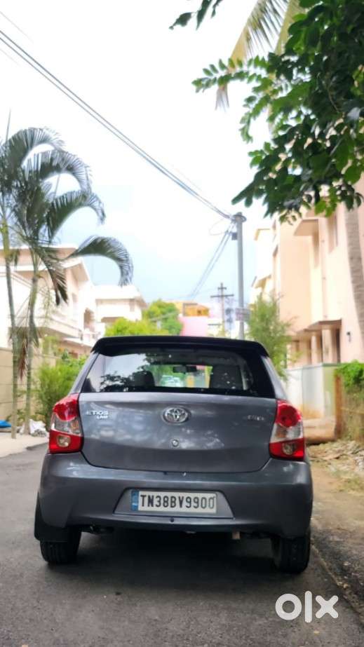Toyota Etios Liva Gd, 2013, Diesel